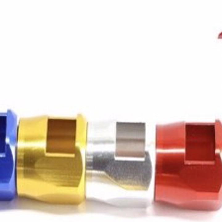 Cổ Dê Nhôm Siết Ống Nước 1 cặp