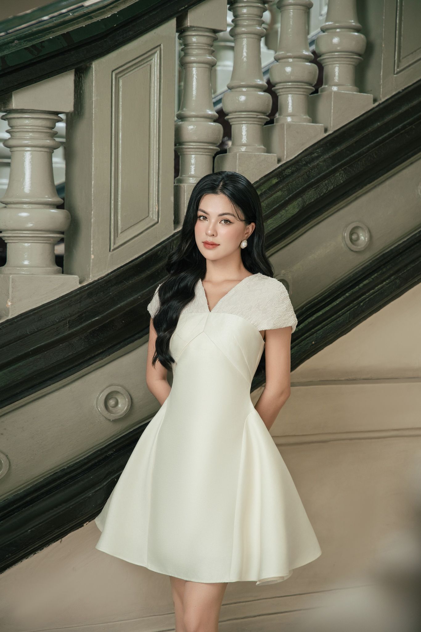 OLV - Đầm Lainey Dress