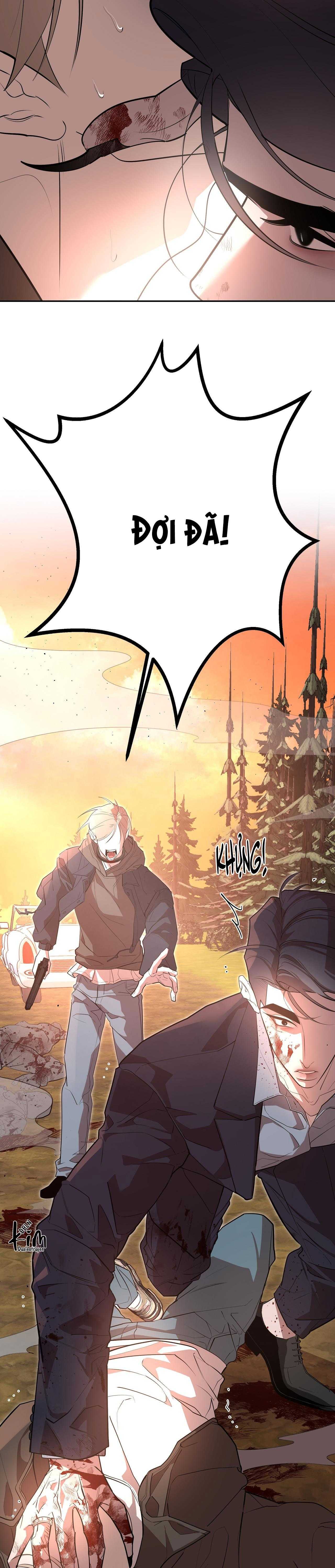 quái thú chapter 37 27