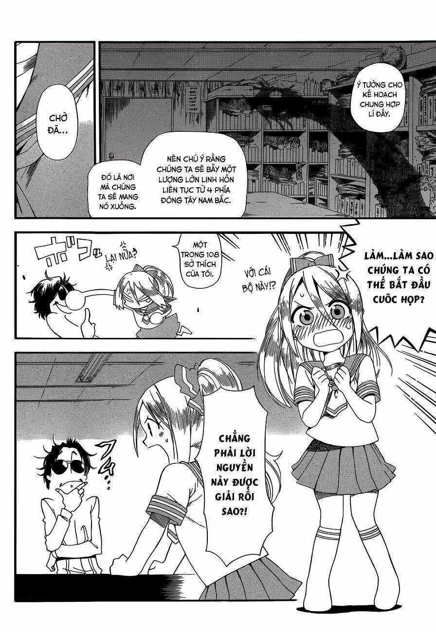 baketeriya chapter 12 13