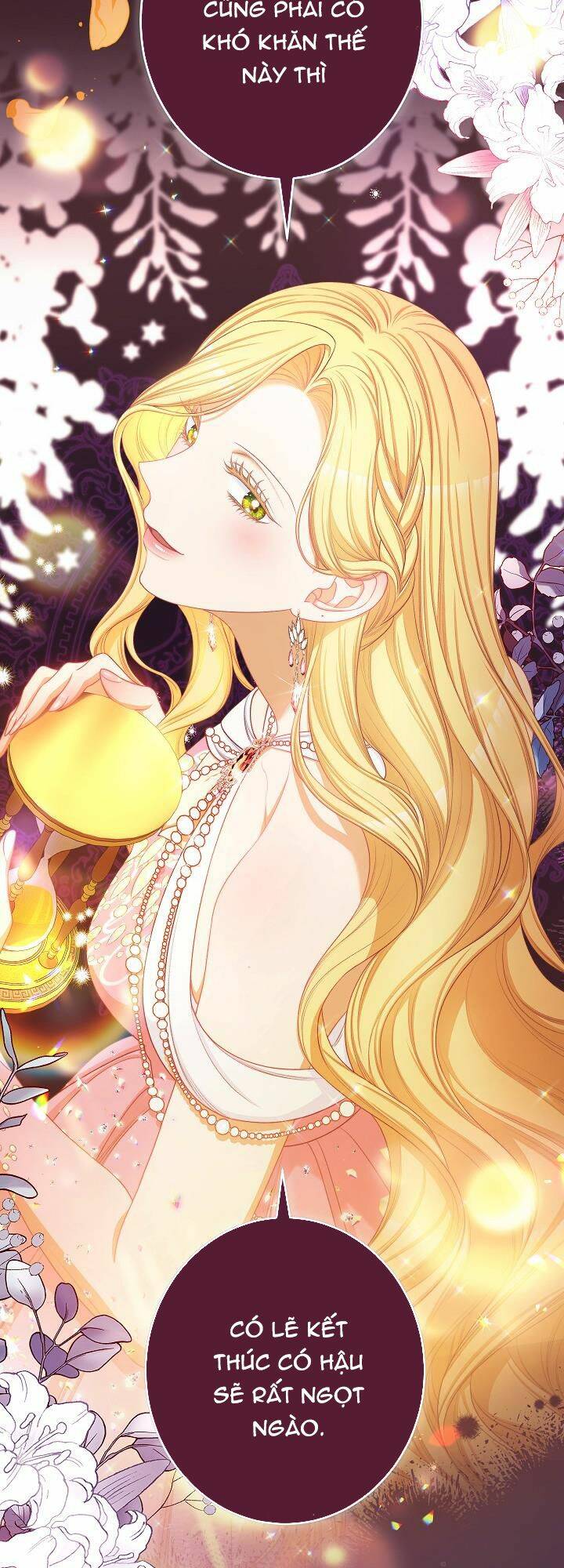 ác nữ phản diện đảo ngược đồng hồ cát chapter 125.5 24
