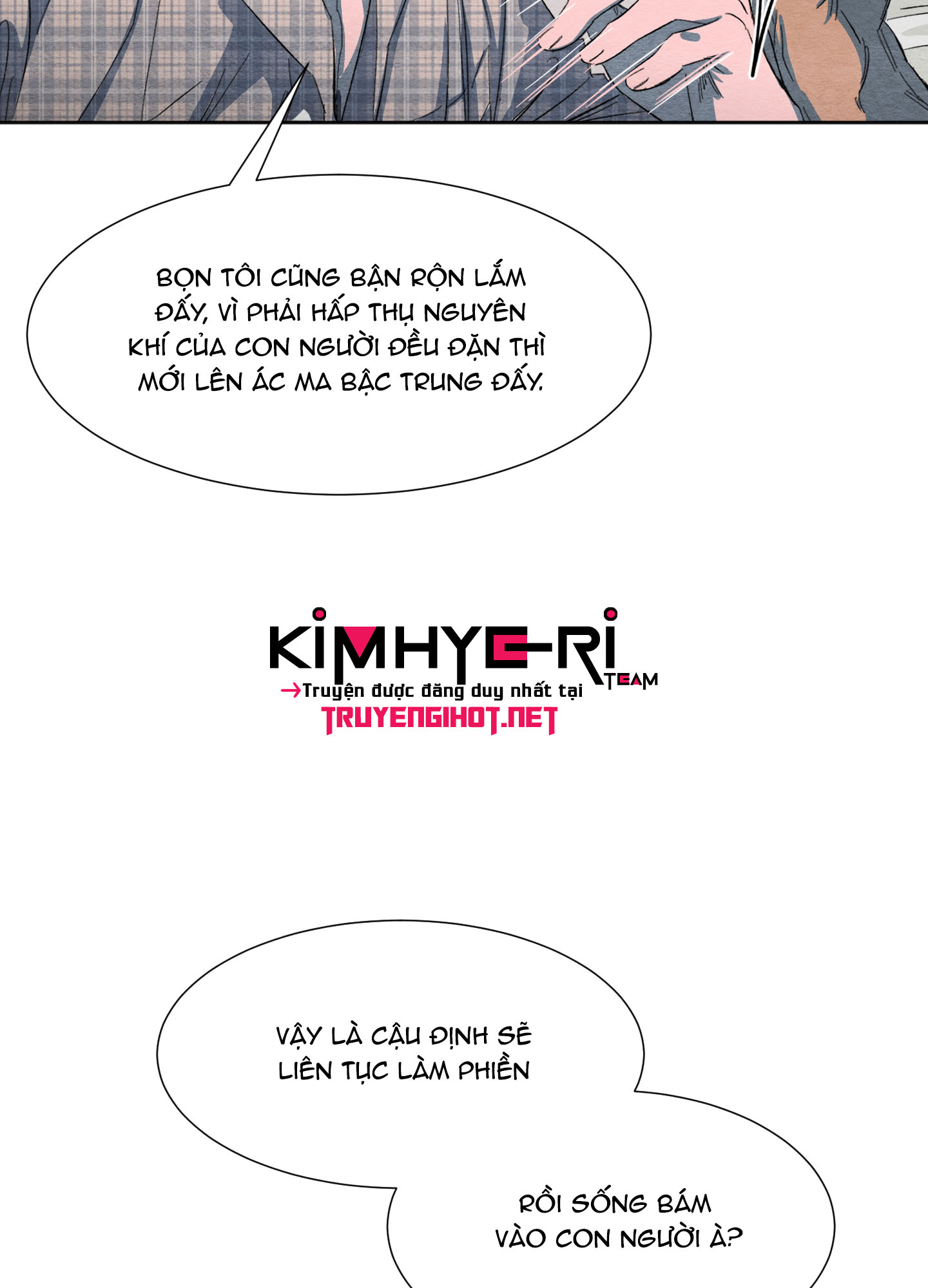 vị khách không mời chapter 2 21