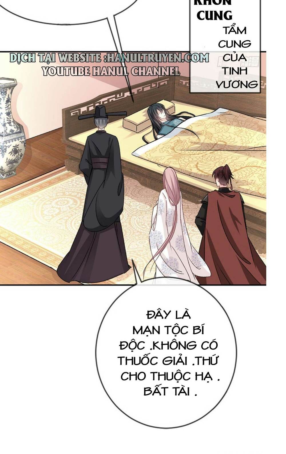 thiên hạ đệ nhất sủng phi chapter 11 2