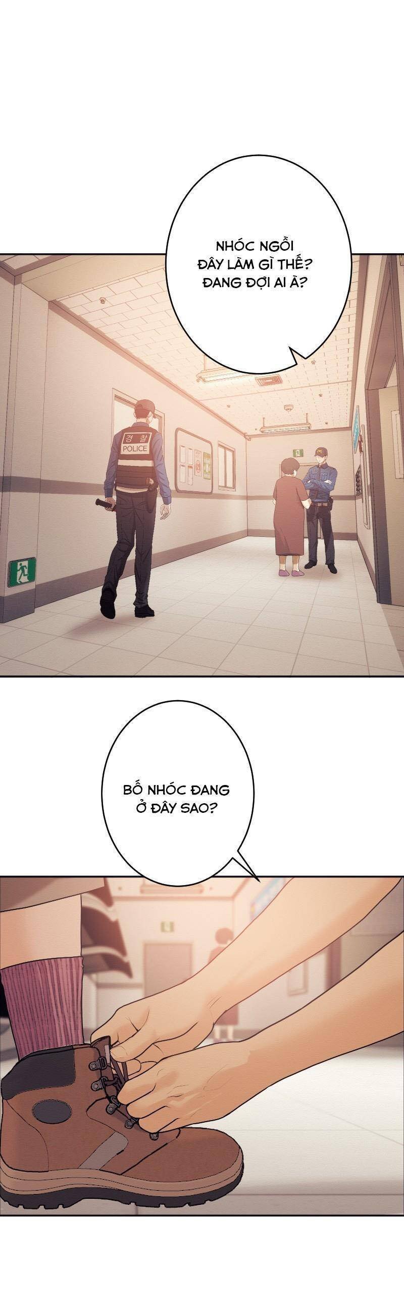 [18+] người yêu tôi là kẻ tâm thần chapter 19 9