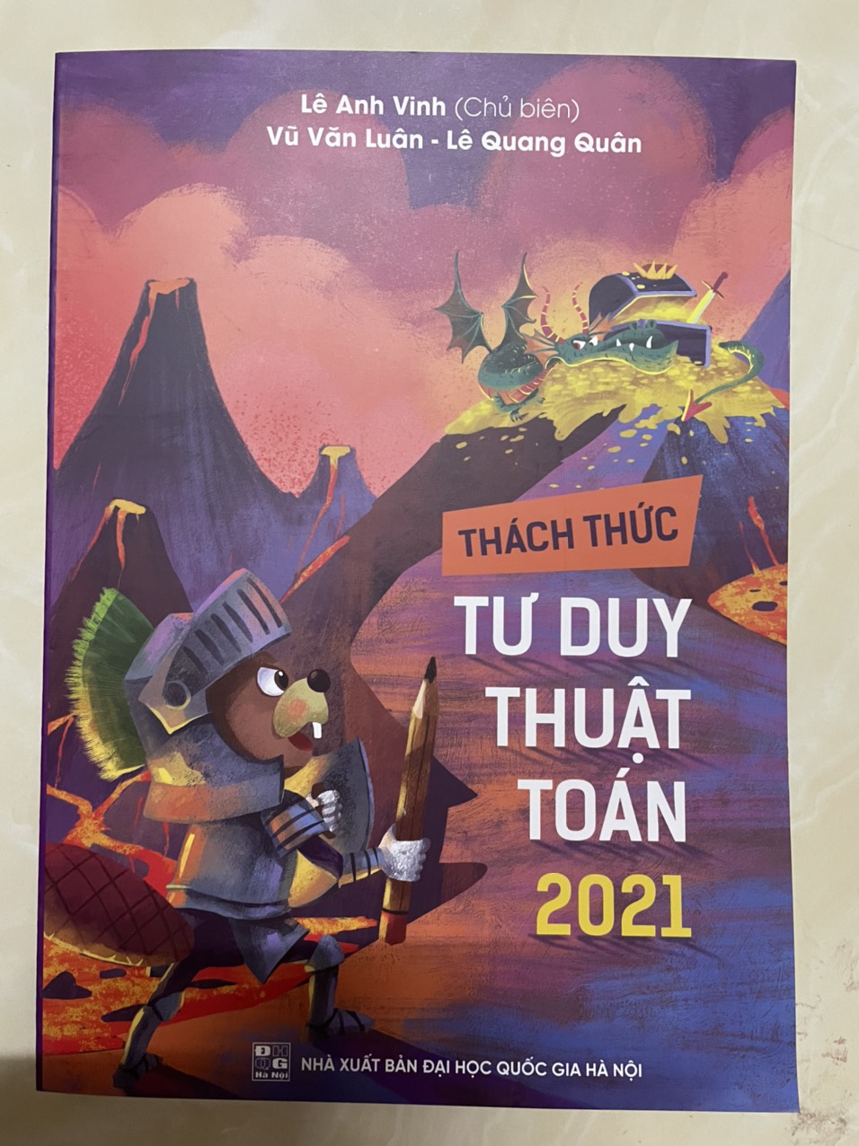 Thách Thức Tư Duy Thuật Toán 2021 - Bebras 2021