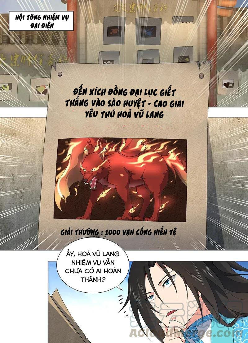 vĩnh hằng chí tôn chapter 267 11