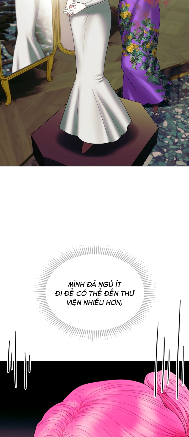 hợp đồng hôn nhân với người chồng thứ 2 của tôi chapter 48 33