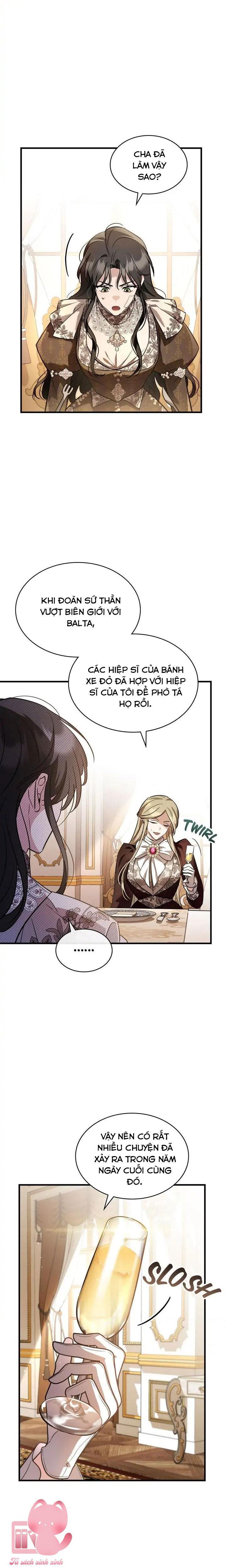 đêm đen khuất bóng chapter 35 13