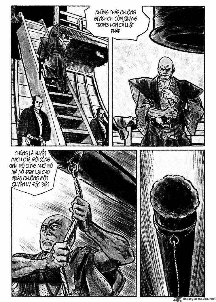 lone wolf and cub chapter 20 13