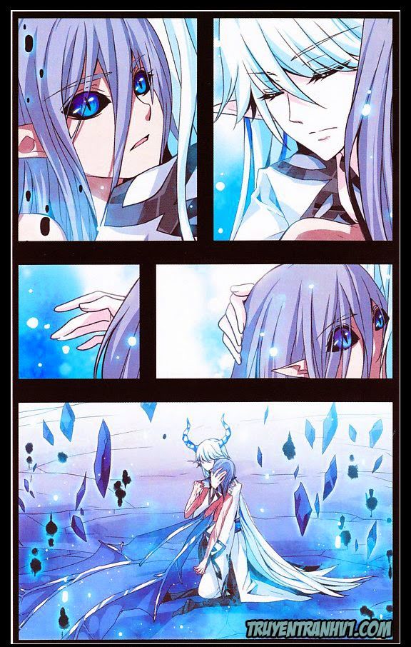 cố lên nào, đại ma vương 2 chapter 8 9