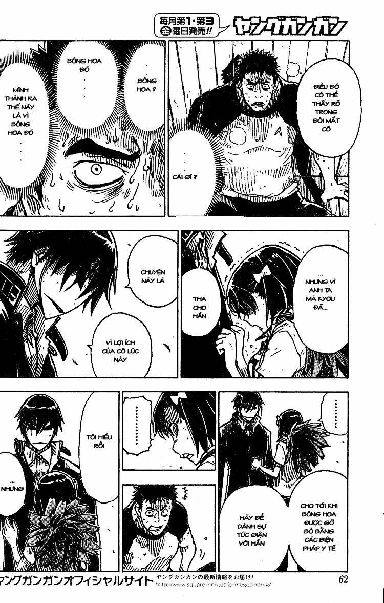 darker than black: shikkoku no hana chapter 11 22