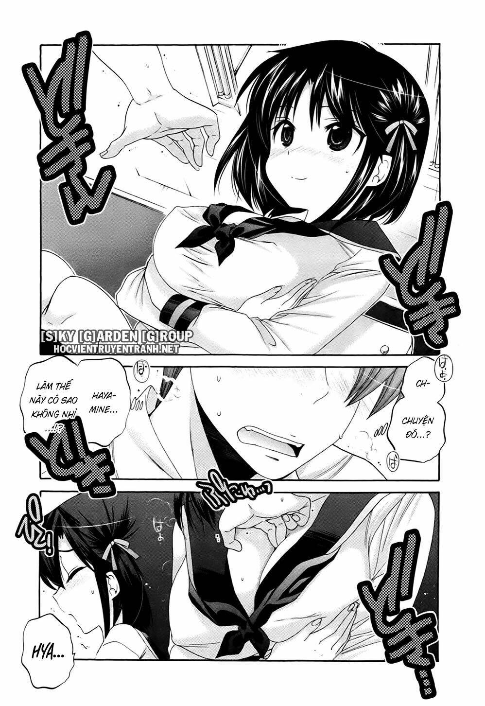 kanojo no kagi wo akeru houhou chapter 41 25