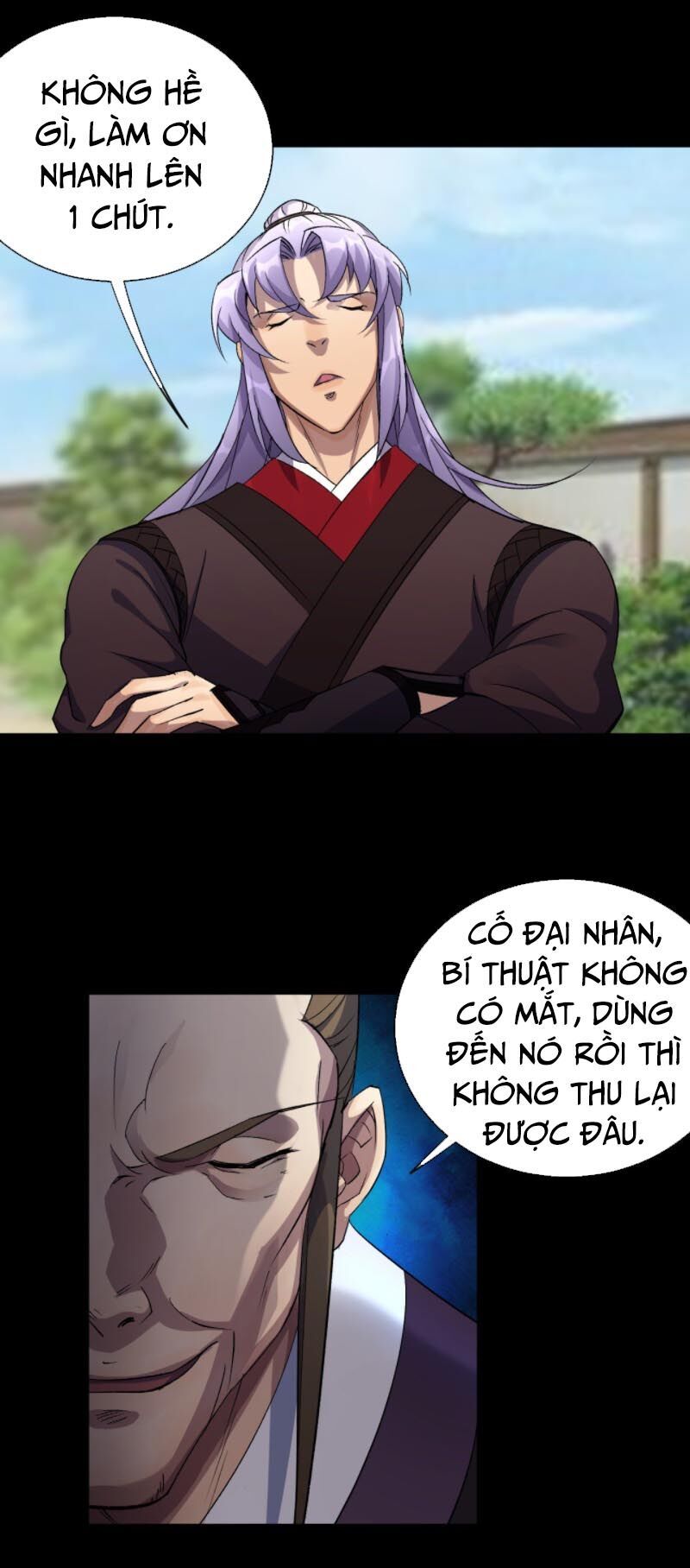 thông u đại thánh chapter 41 21