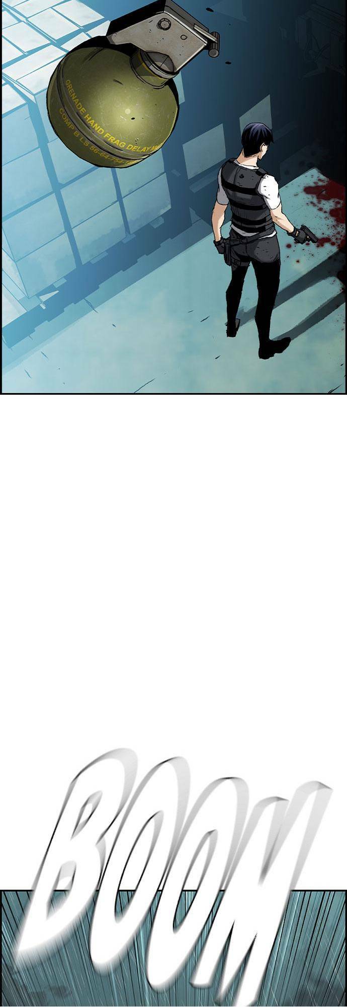 pubg - cuộc chiến sinh tồn - 100 chapter 8 45