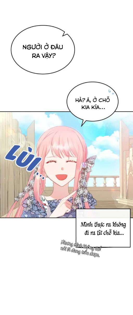 ác nữ muốn sống trong ngôi nhà bánh ngọt chapter 36.2 5