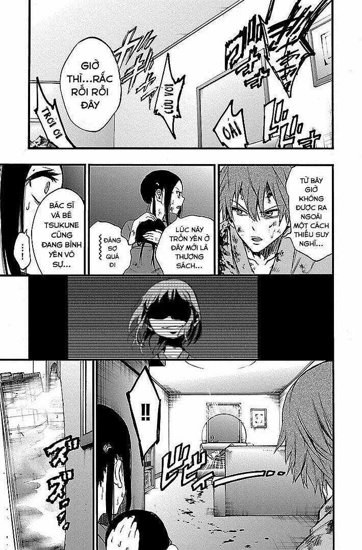 mahou shoujo of the end chapter 14 36