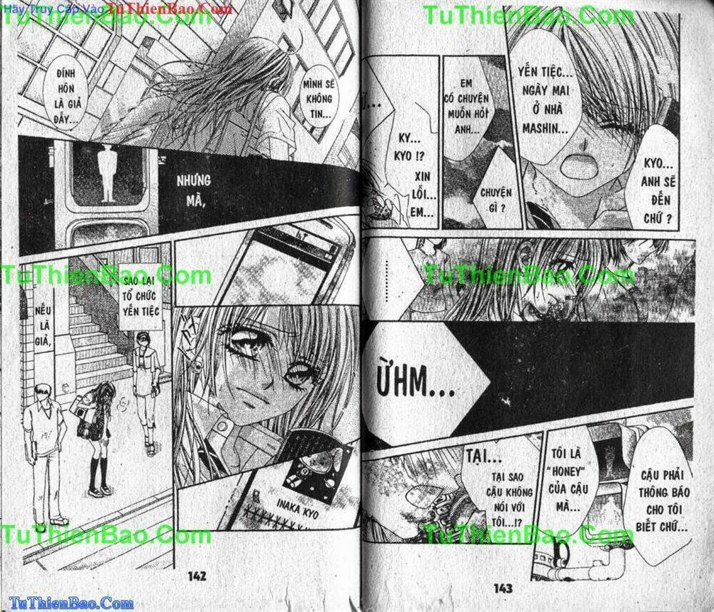 nữ sinh bảo mẫu chapter 5 70