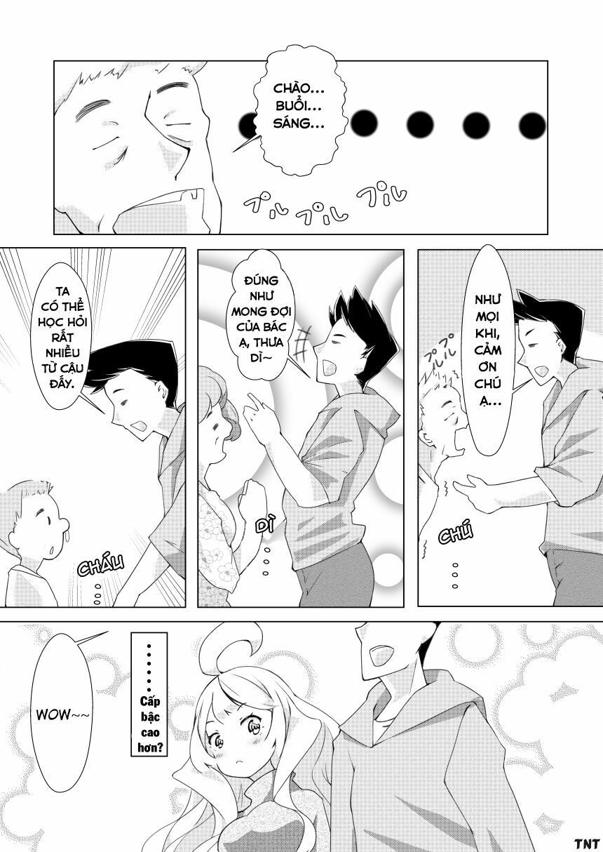 uchi no yome wa jibun no koto shika kangaenai!! chapter 7 3