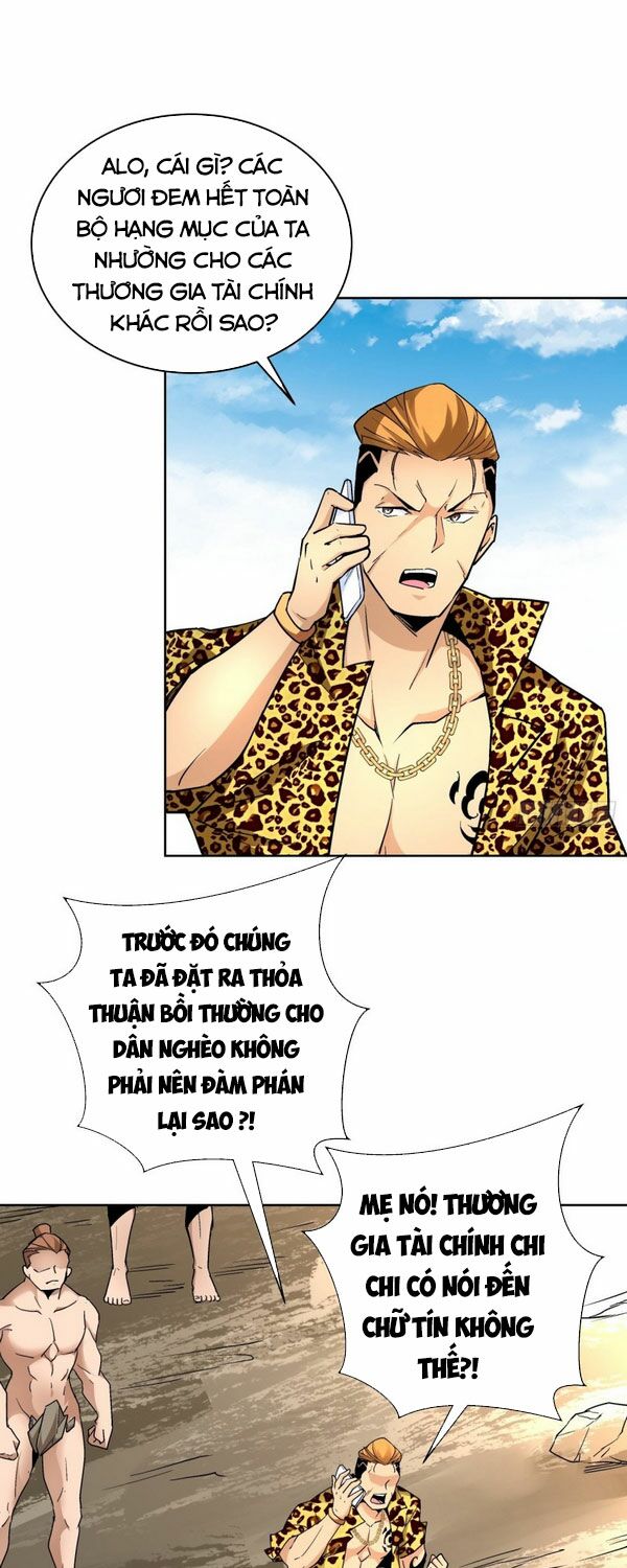 ta là nhà giàu số một, ta không muốn trọng sinh chapter 33 1