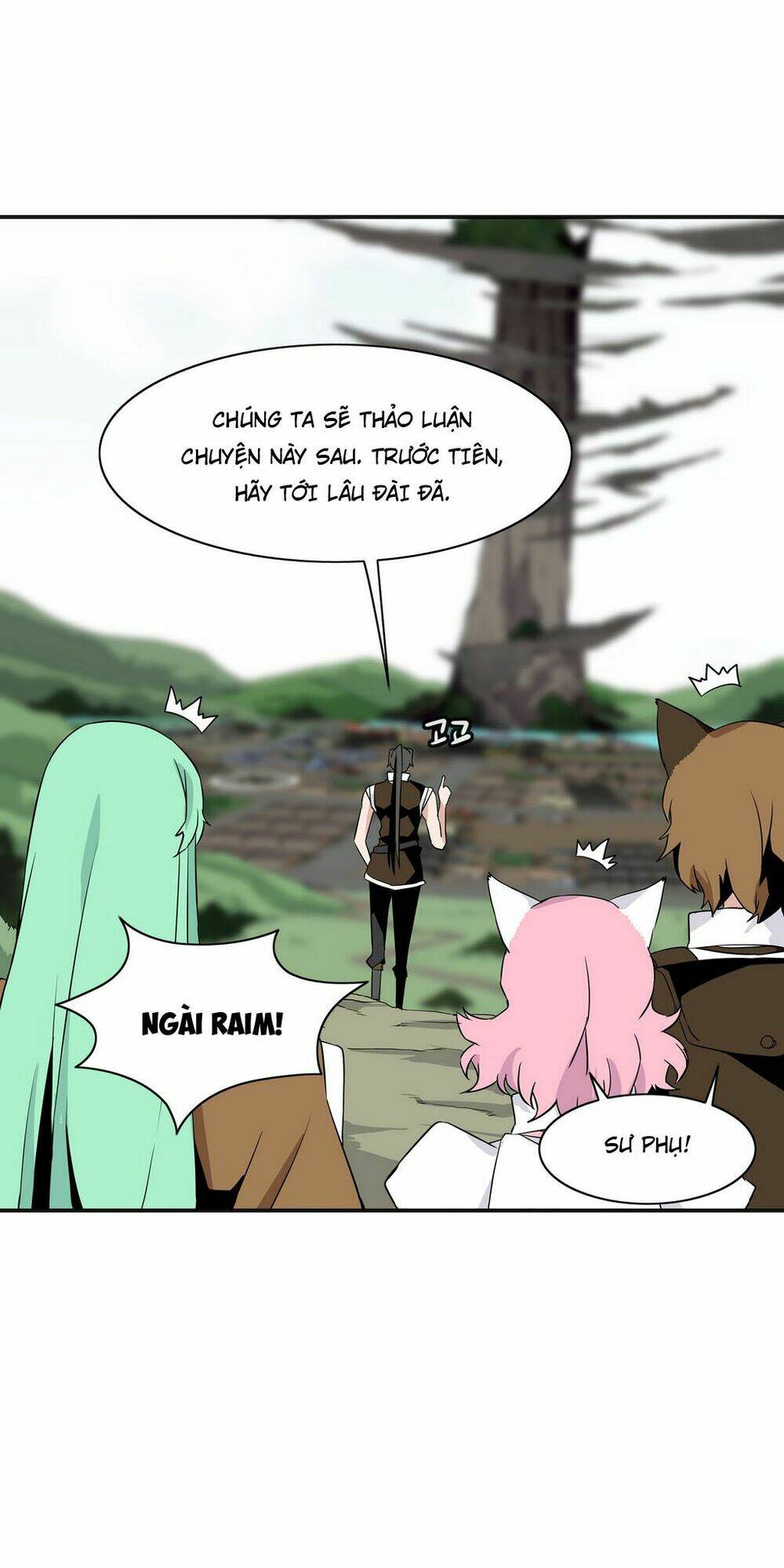 ảo mộng vương chapter 17 5