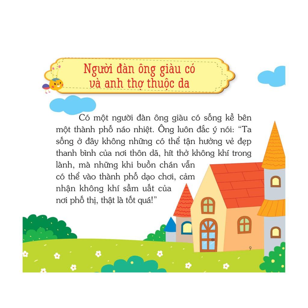 Truyện Kể 5 Phút - Những Câu Chuyện Ấm Áp - Bản Quyền
