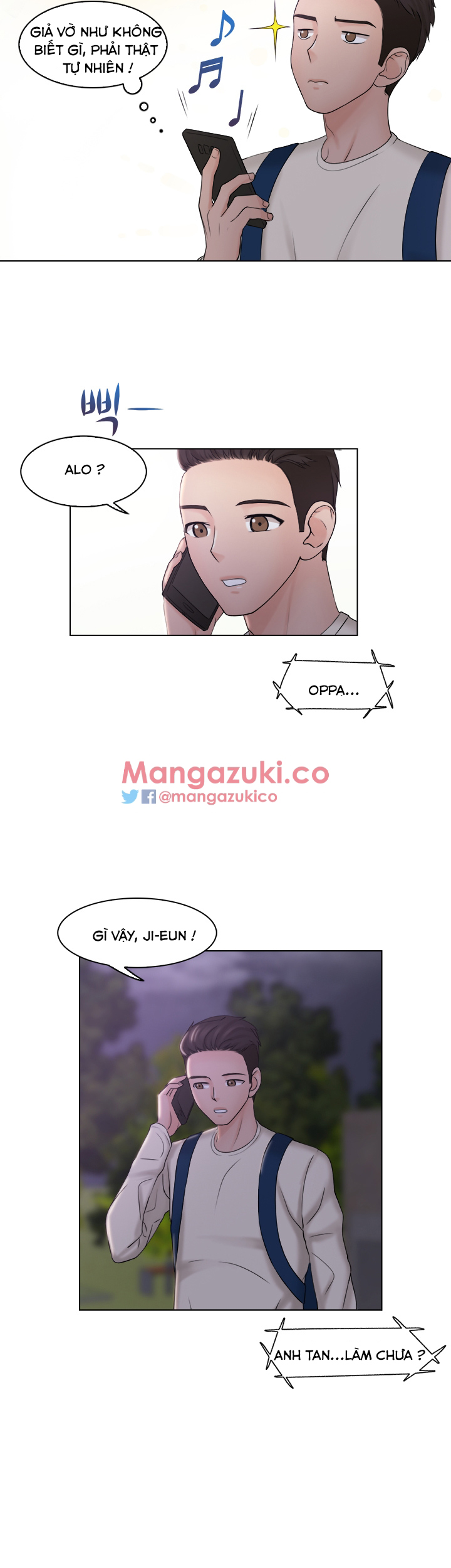 người yêu và nô lệ chapter 6 16