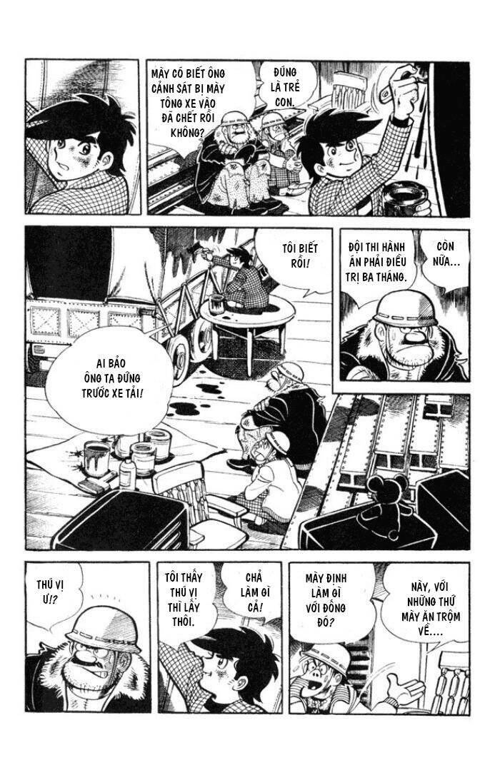 [tuyển tập chiba tetsuya] - gaki chapter 13 3