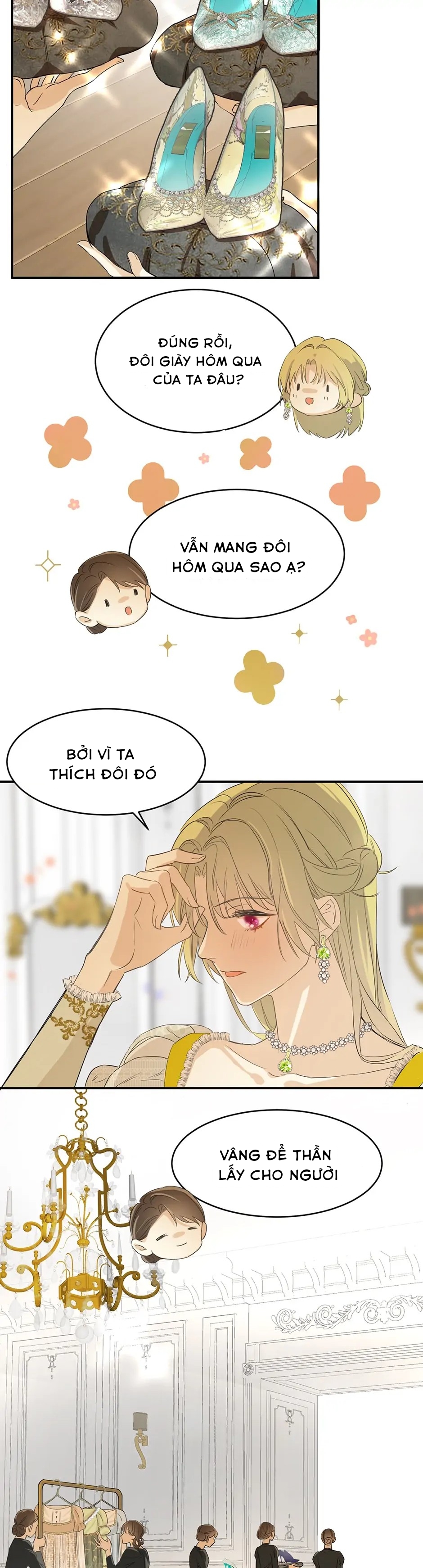 cách để nuôi dưỡng rồng chapter 3 9