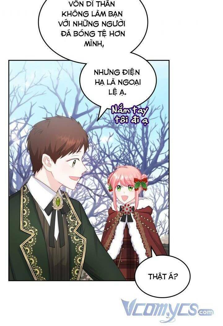 công chúa phản diện muốn ở trong ngôi nhà bánh quy chapter 56 65