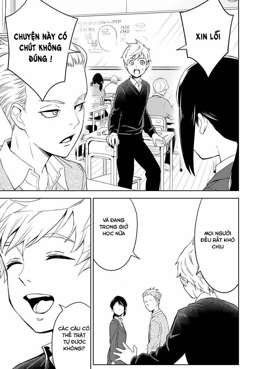 tiêu diệt dị nghị trong xã hội loài người chapter 5 12