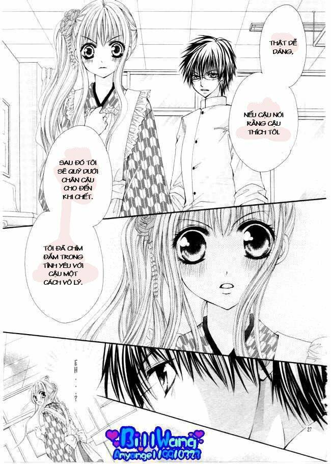 zenbu chodai chapter 5 27