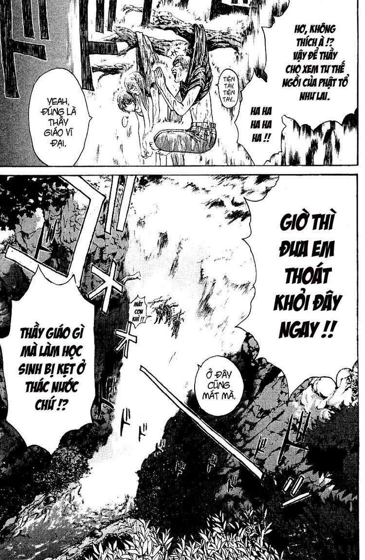 GTO - Great Teacher Onizuka chapter 101 14