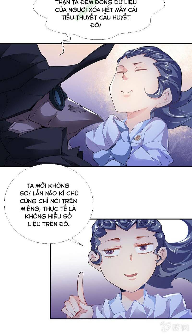 thần thương dị yêu lục chapter 19 12