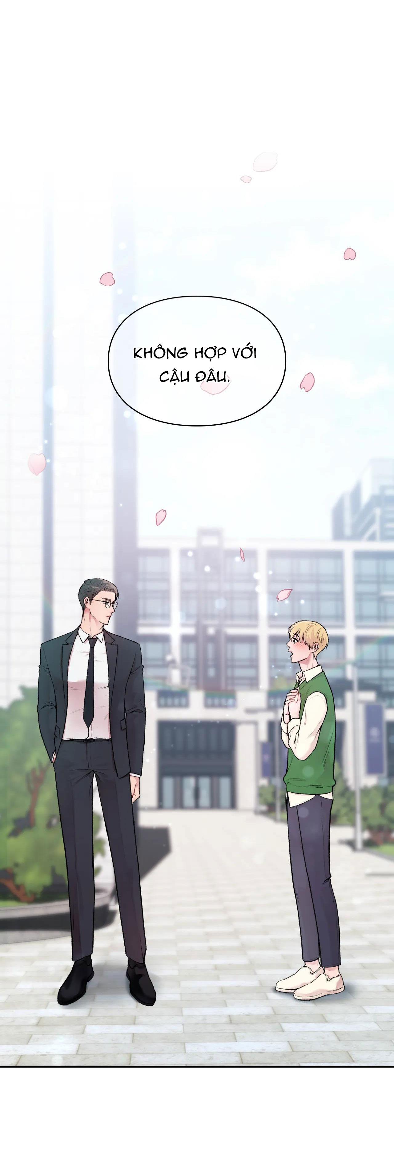 zai đẹp nhưng lại thích dạy đời chapter 1 17