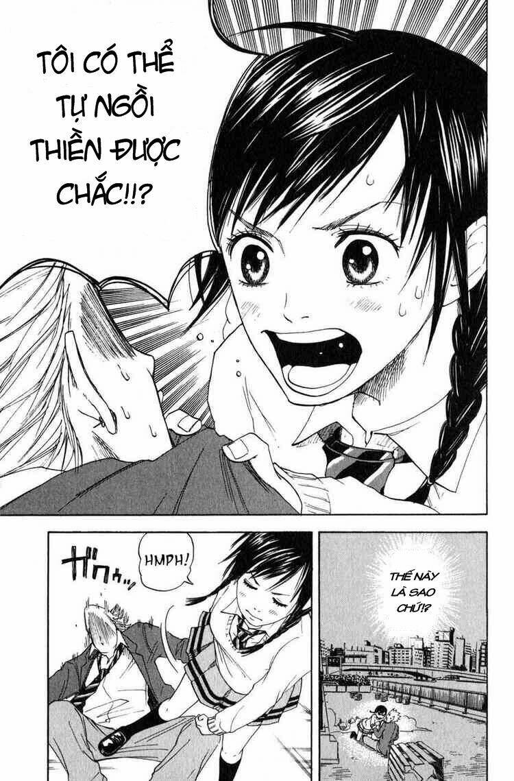 yankee-kun to megane-chan - nhóc quậy và nhỏ 4 mắt chapter 0.1 38