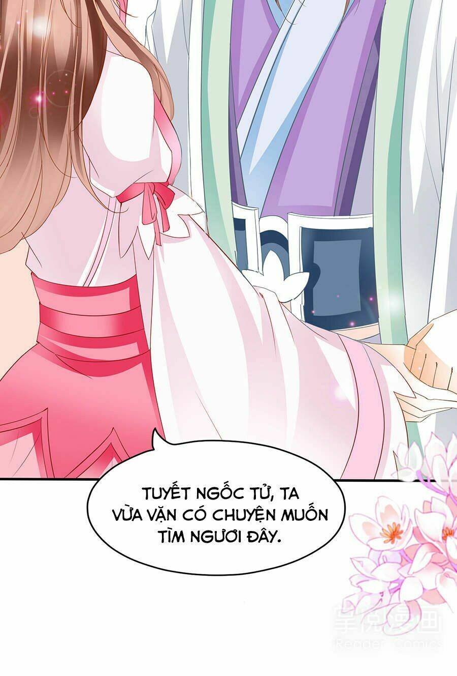 vương phi lại hạ độc rồi chapter 13 28