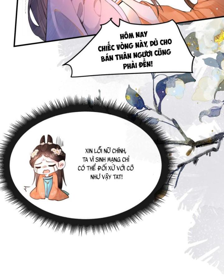 quốc sư từng bị ta lừa tình lên ngôi rồi!! chapter 3 11