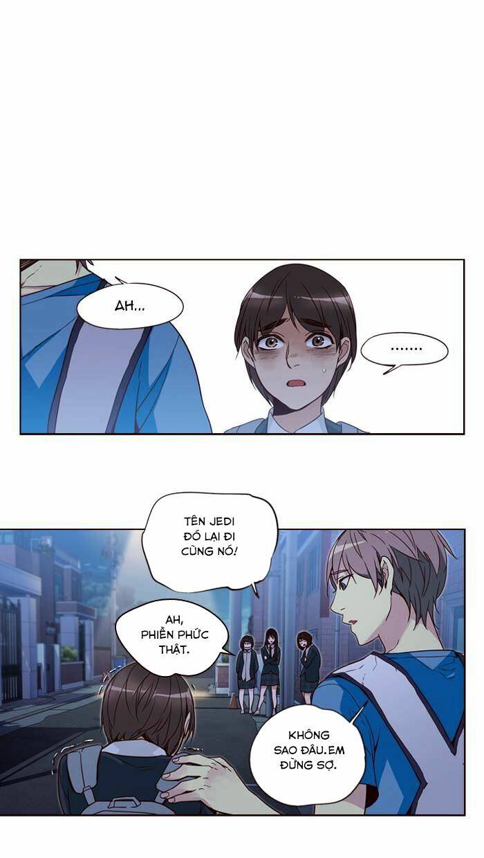 nữ sinh trường wilds chapter 250 35