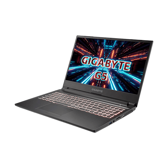 Laptop Gigabyte G5 GD-51VN123SO i5-11400H|16GB|512GB|RTX 3050 4GB|15.6' FHD 144Hz Hàng chính hãng