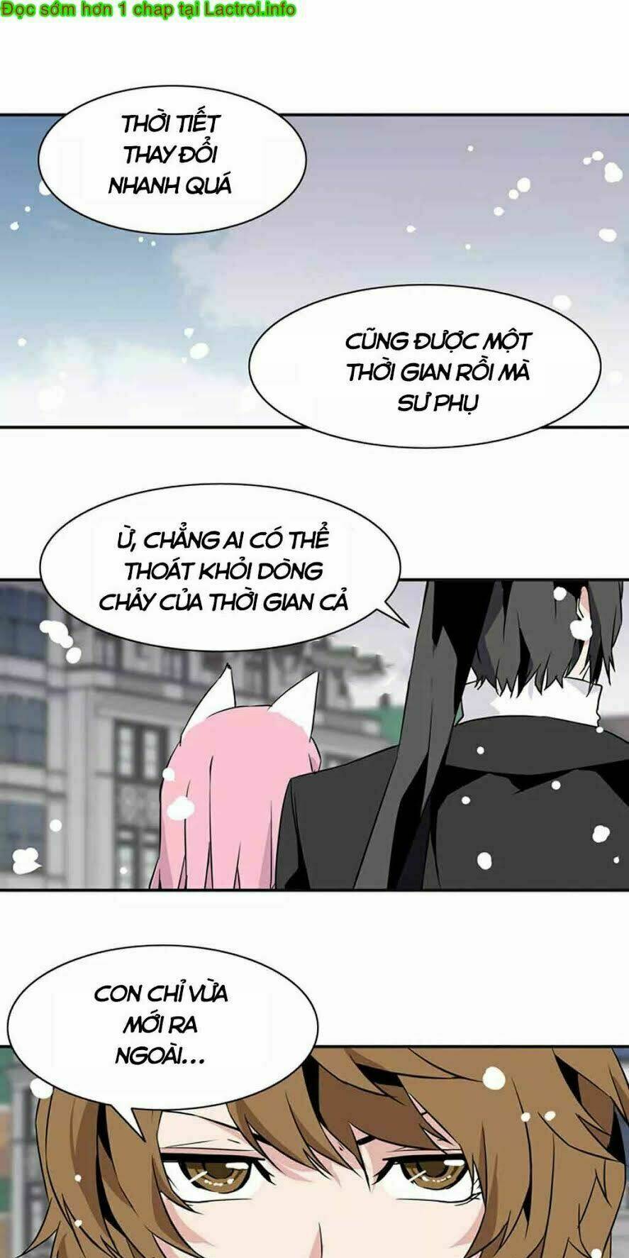 ảo mộng vương chapter 29 33