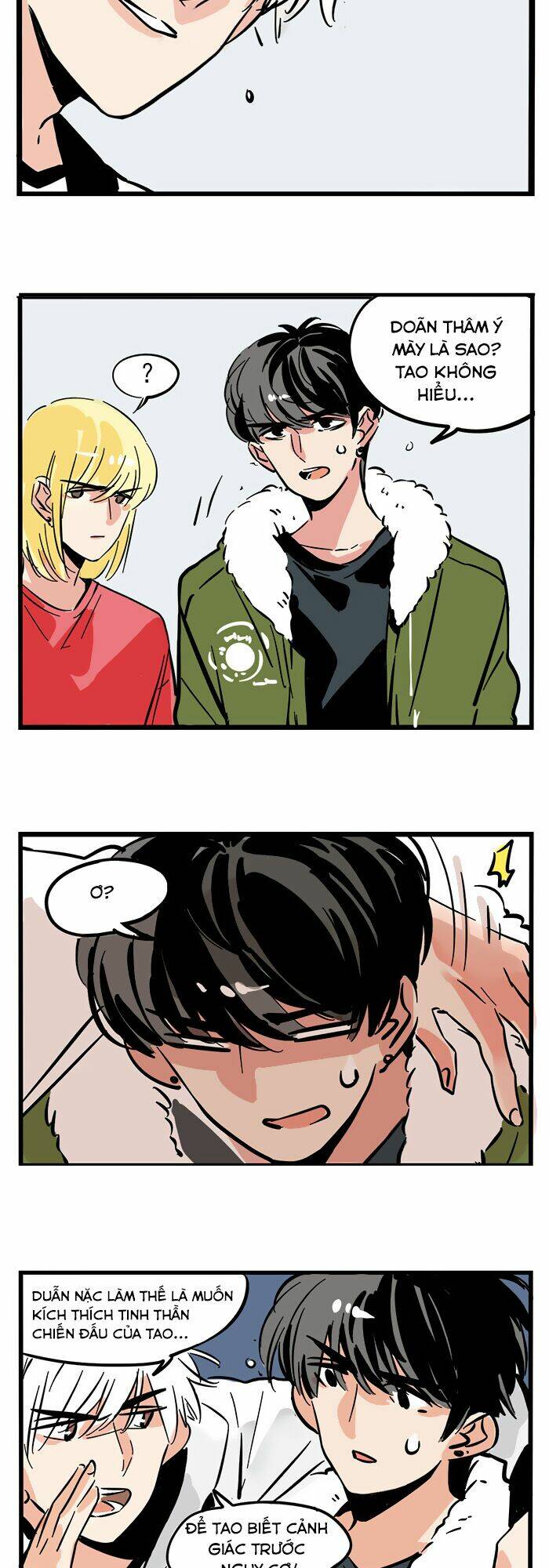 trang nhất toàn là hắn chapter 218 5