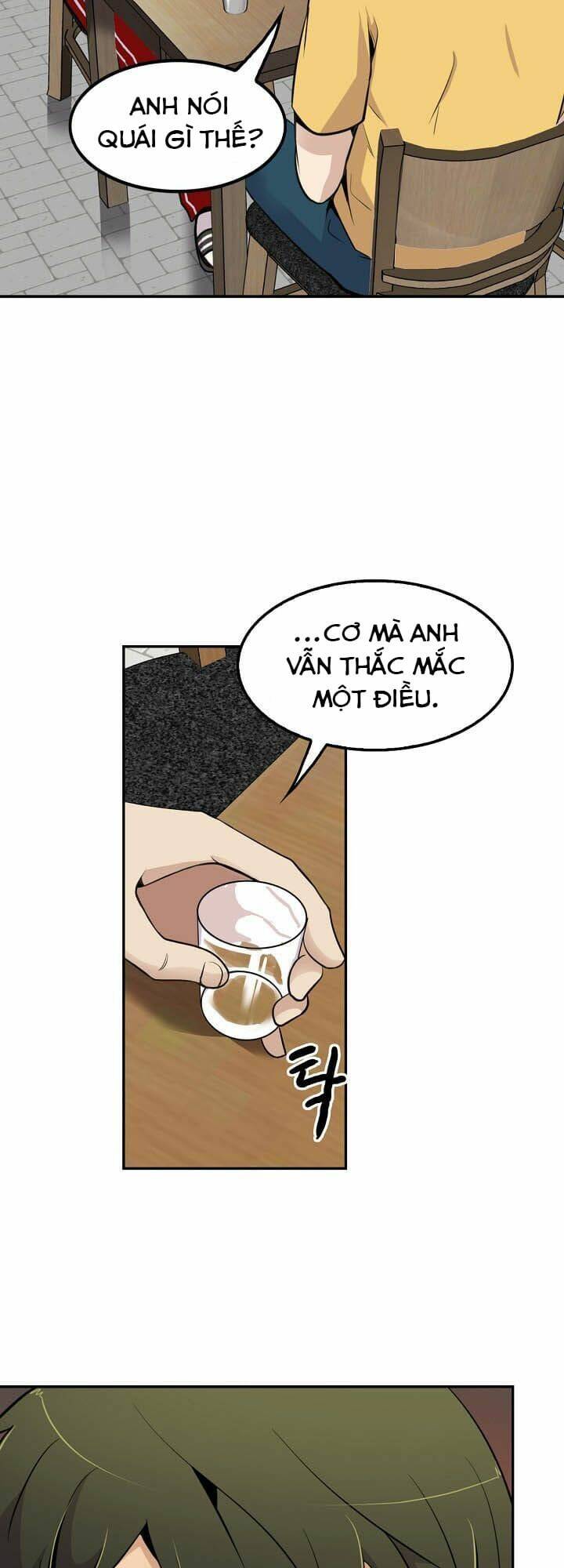 điều tra viên chuyển sinh chapter 35 45