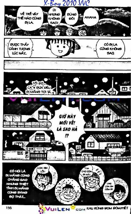 nhóc maruko chapter 13 156