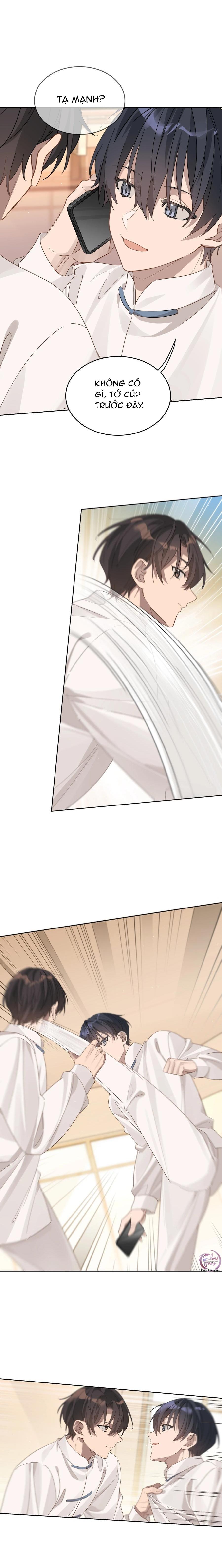 tháng năm qua chapter 21 1