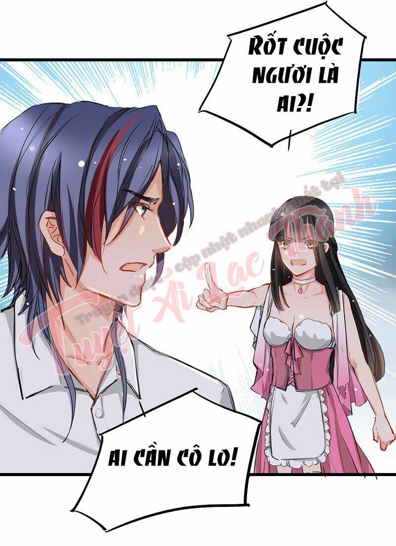 thú vương chuyên sủng chapter 6 19