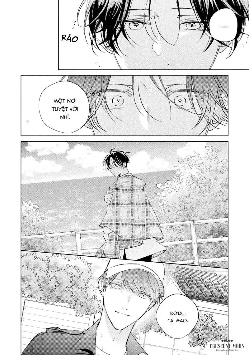 có lẽ chúng ta không thể trở thành bạn đời chapter 6 16