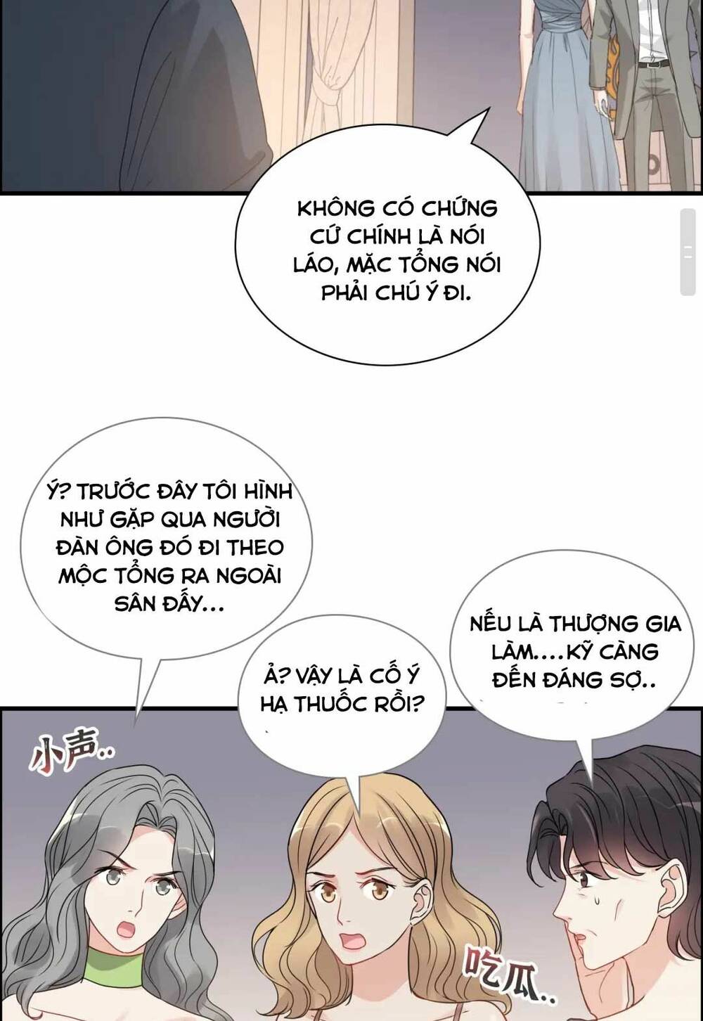 cô vợ hợp đồng bỏ trốn của tổng giám đốc chapter 434 48