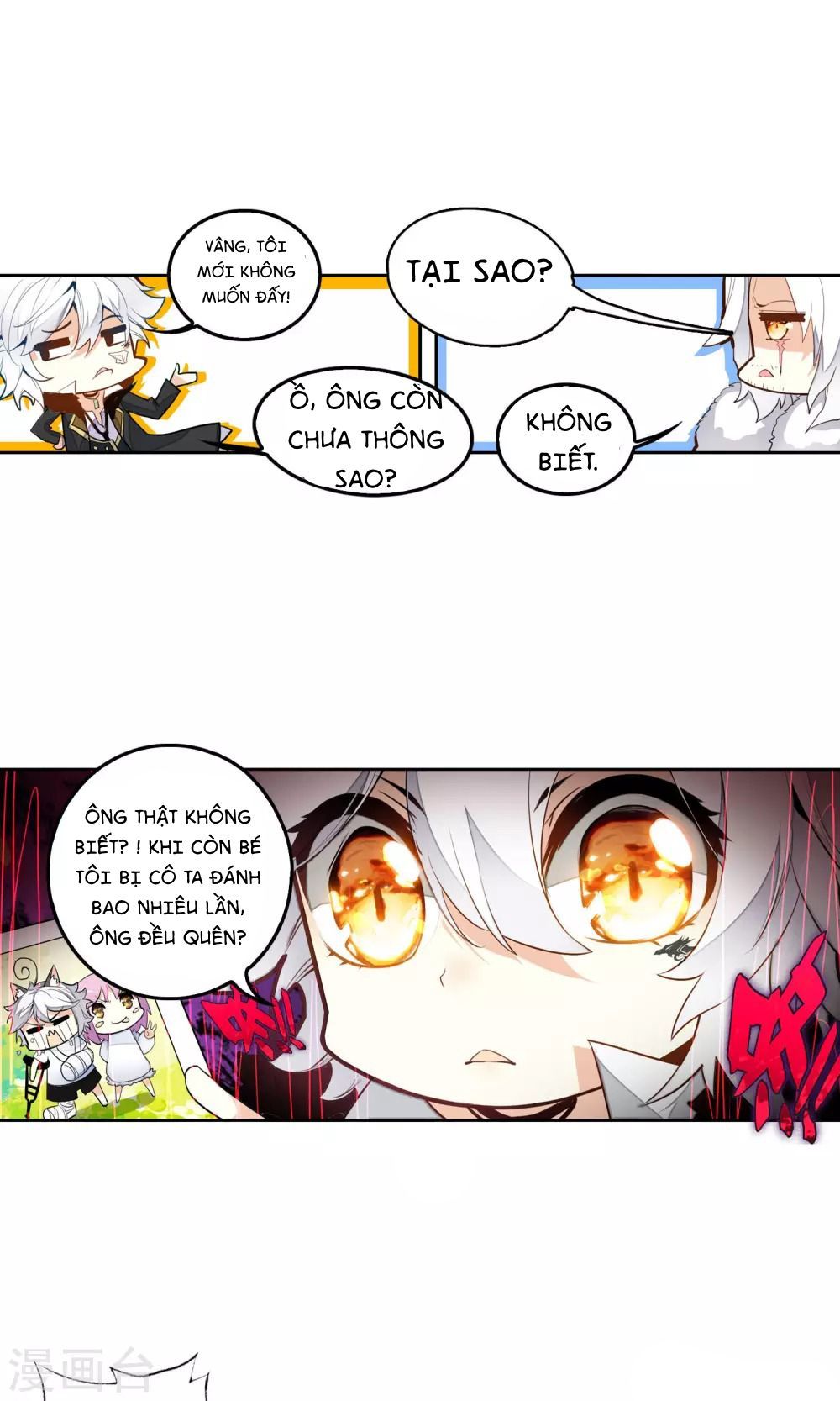 thiên hàng hệ phách đương chapter 1.1 24