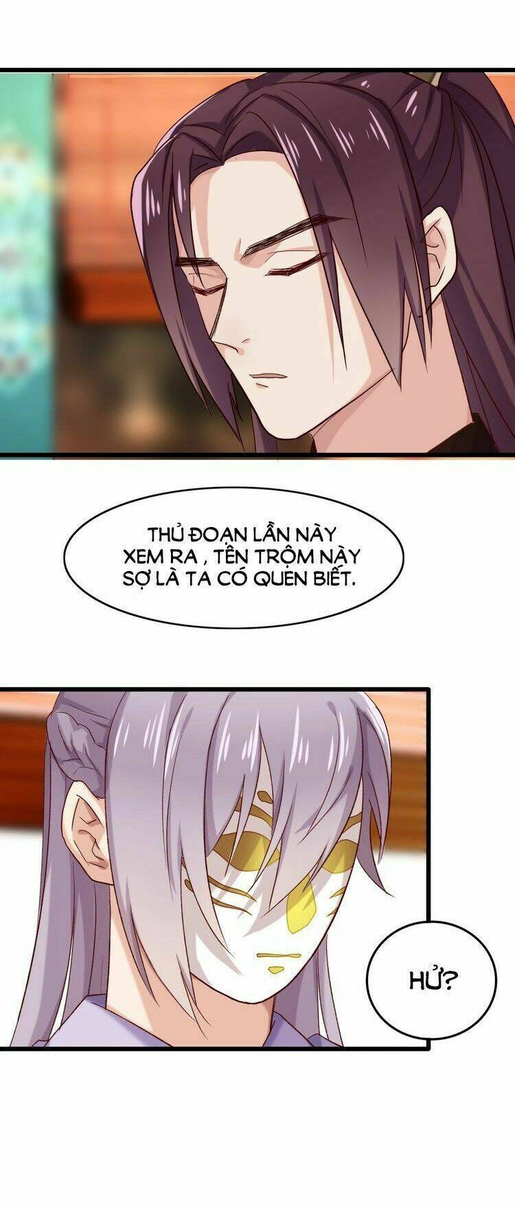 bệ hạ, cầu người đừng làm yêu! chapter 20 10