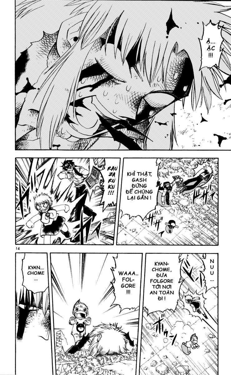 konjiki no gash!! chapter 192 14